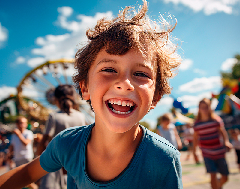 Maak jouw uitje onweerstaanbaar