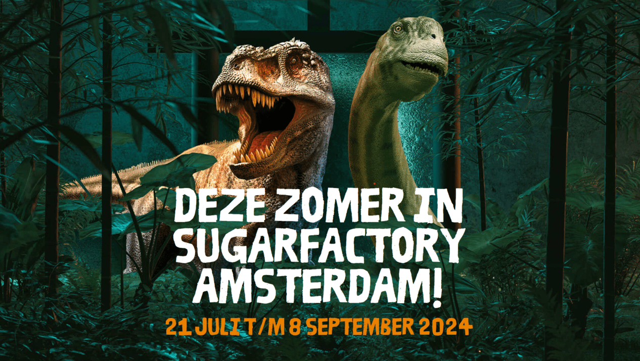 World of Dinos: Een Onvergetelijke Beleving