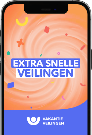 VakantieVeilingen App Detail